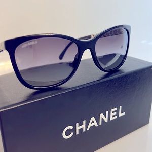 Chanel Sunglasses - AUTHENTIC!